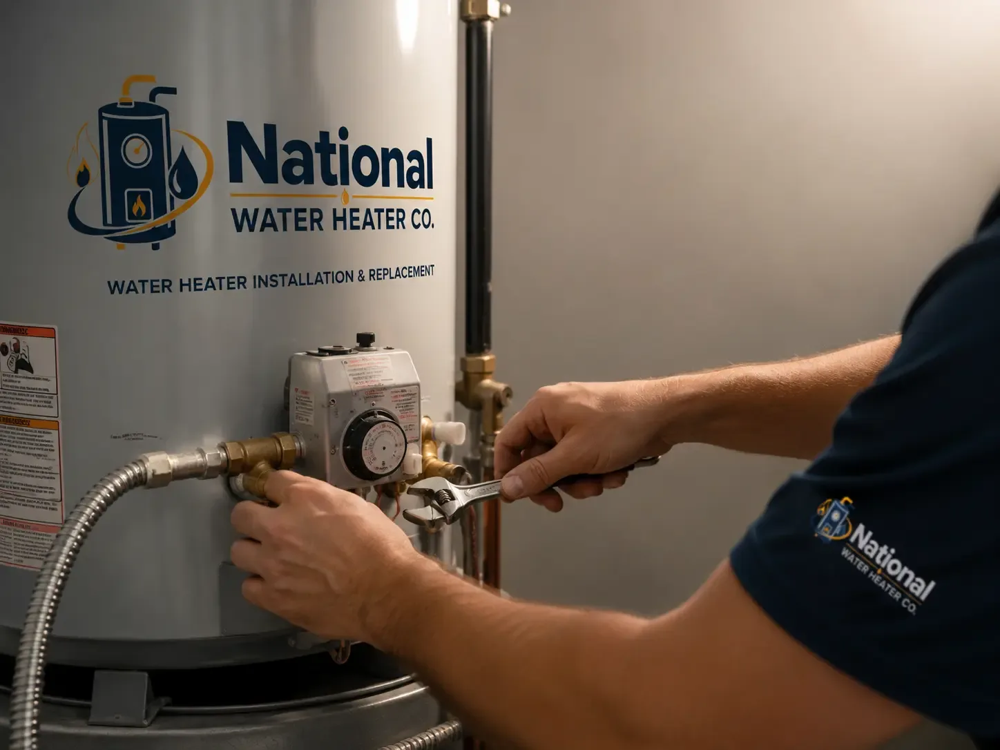 Why choose Water Heater Installation in Wise, VA